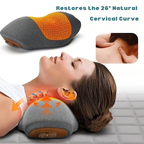 Dorven&Co. AeroCurve™  Smart Cervical Decompression Device
