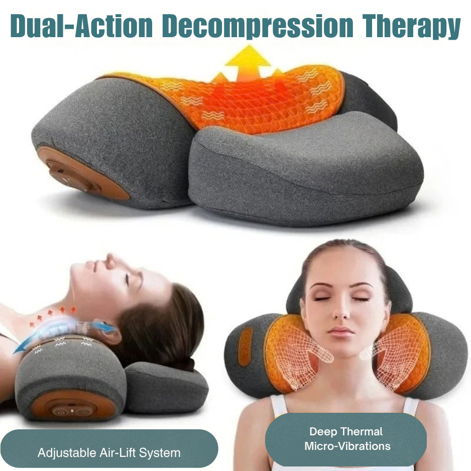 Dorven&Co. AeroCurve™  Smart Cervical Decompression Device